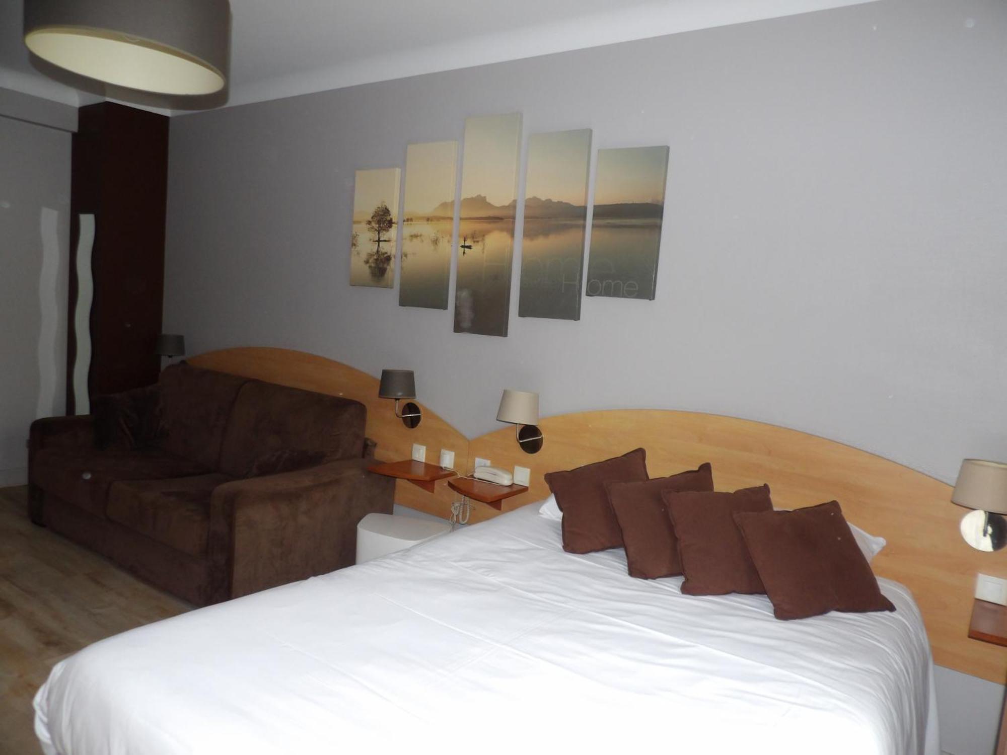 Hotel Le Broceliande - Sure Hotel Collection By Best Western Bédée Buitenkant foto