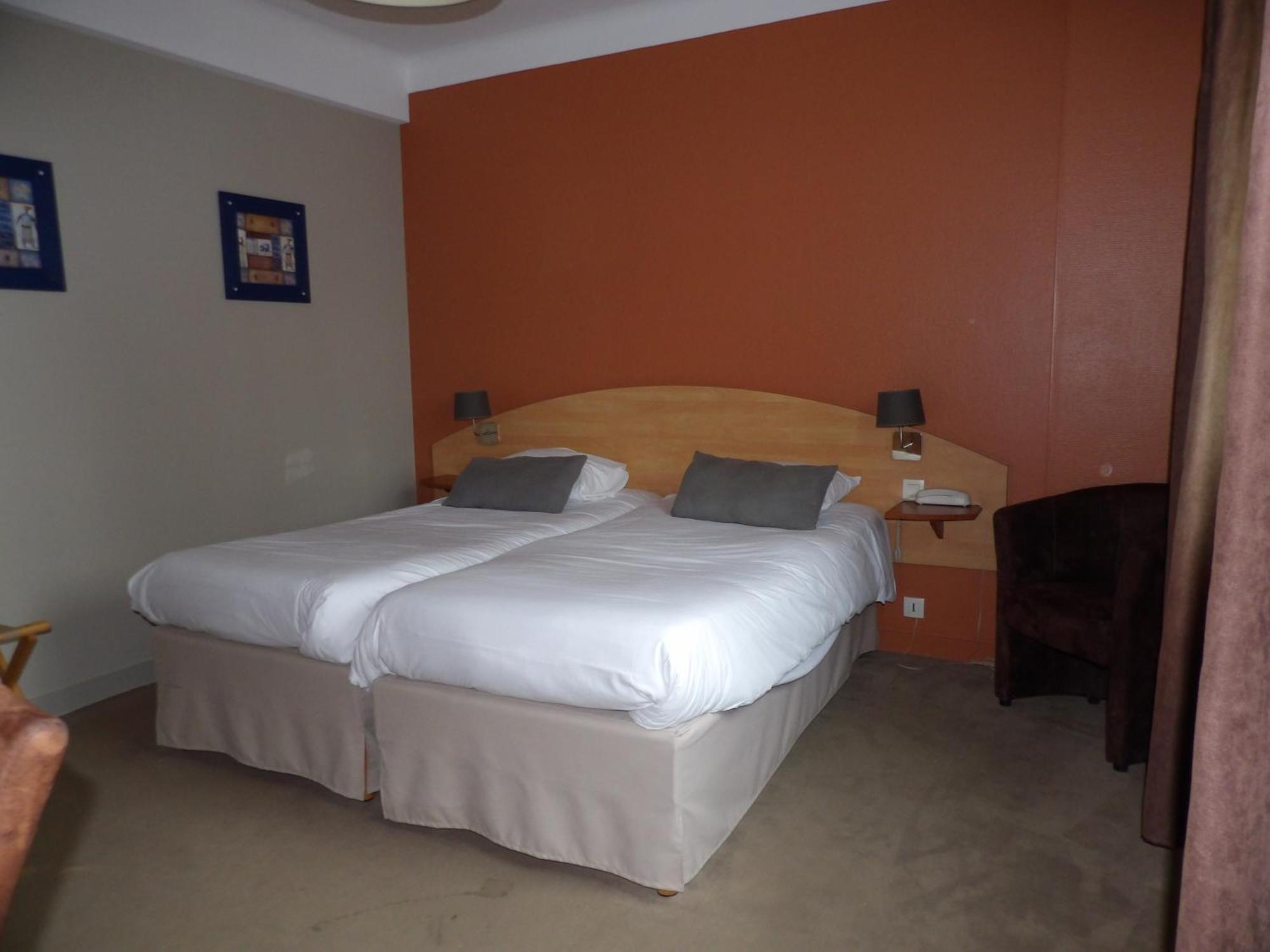 Hotel Le Broceliande - Sure Hotel Collection By Best Western Bédée Buitenkant foto