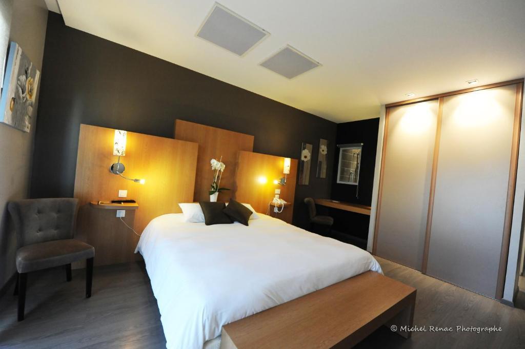 Hotel Le Broceliande - Sure Hotel Collection By Best Western Bédée Kamer foto
