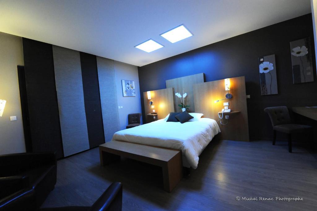 Hotel Le Broceliande - Sure Hotel Collection By Best Western Bédée Kamer foto