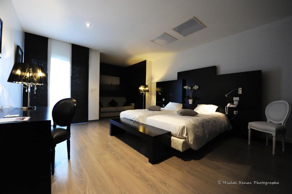 Hotel Le Broceliande - Sure Hotel Collection By Best Western Bédée Kamer foto