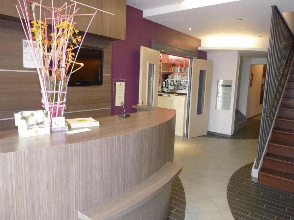 Hotel Le Broceliande - Sure Hotel Collection By Best Western Bédée Buitenkant foto