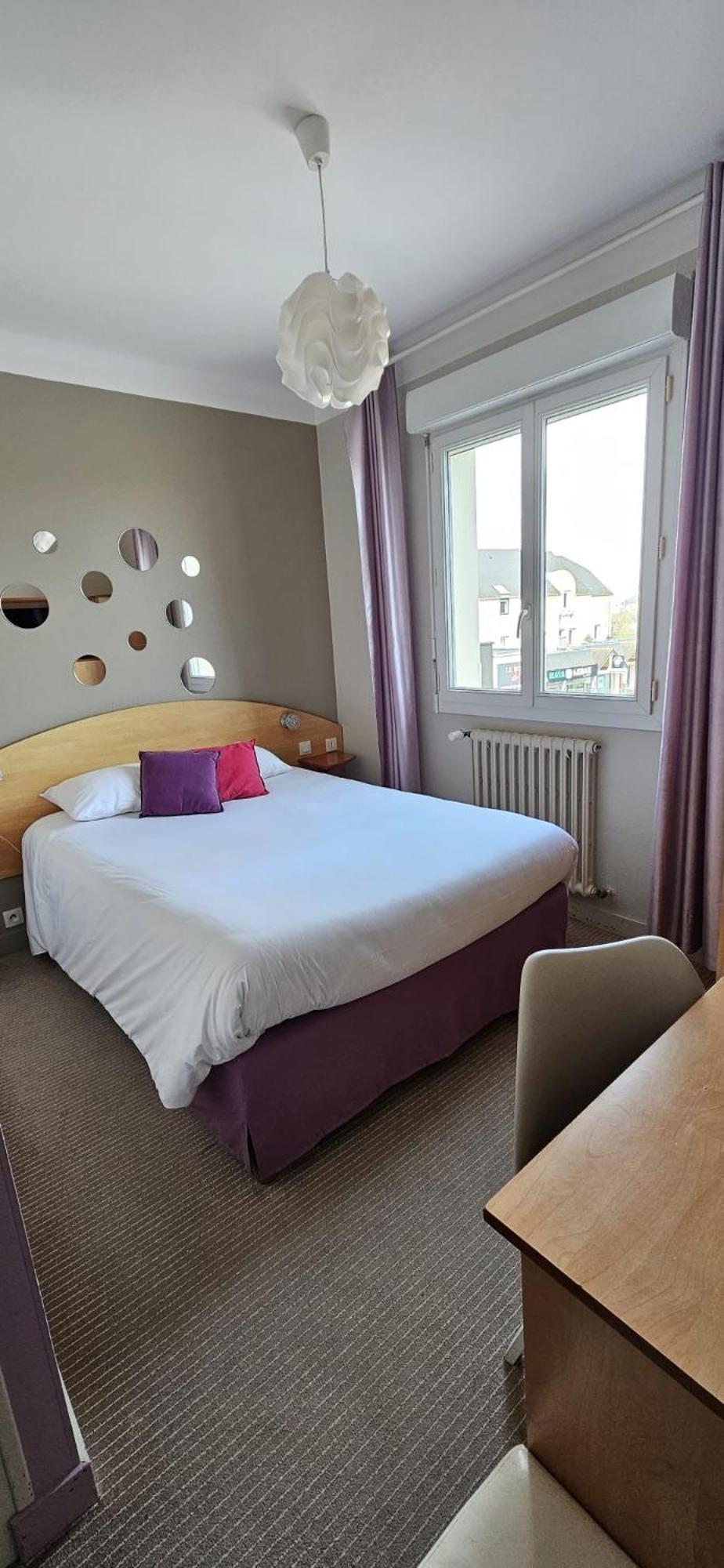 Hotel Le Broceliande - Sure Hotel Collection By Best Western Bédée Buitenkant foto