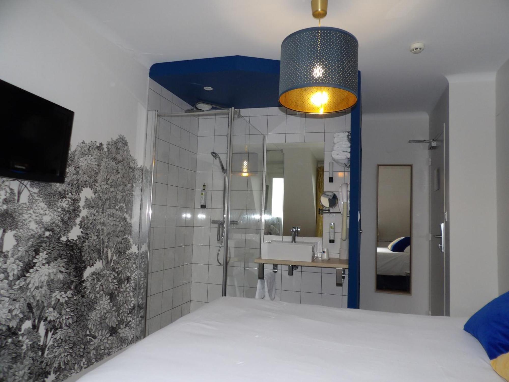 Hotel Le Broceliande - Sure Hotel Collection By Best Western Bédée Buitenkant foto