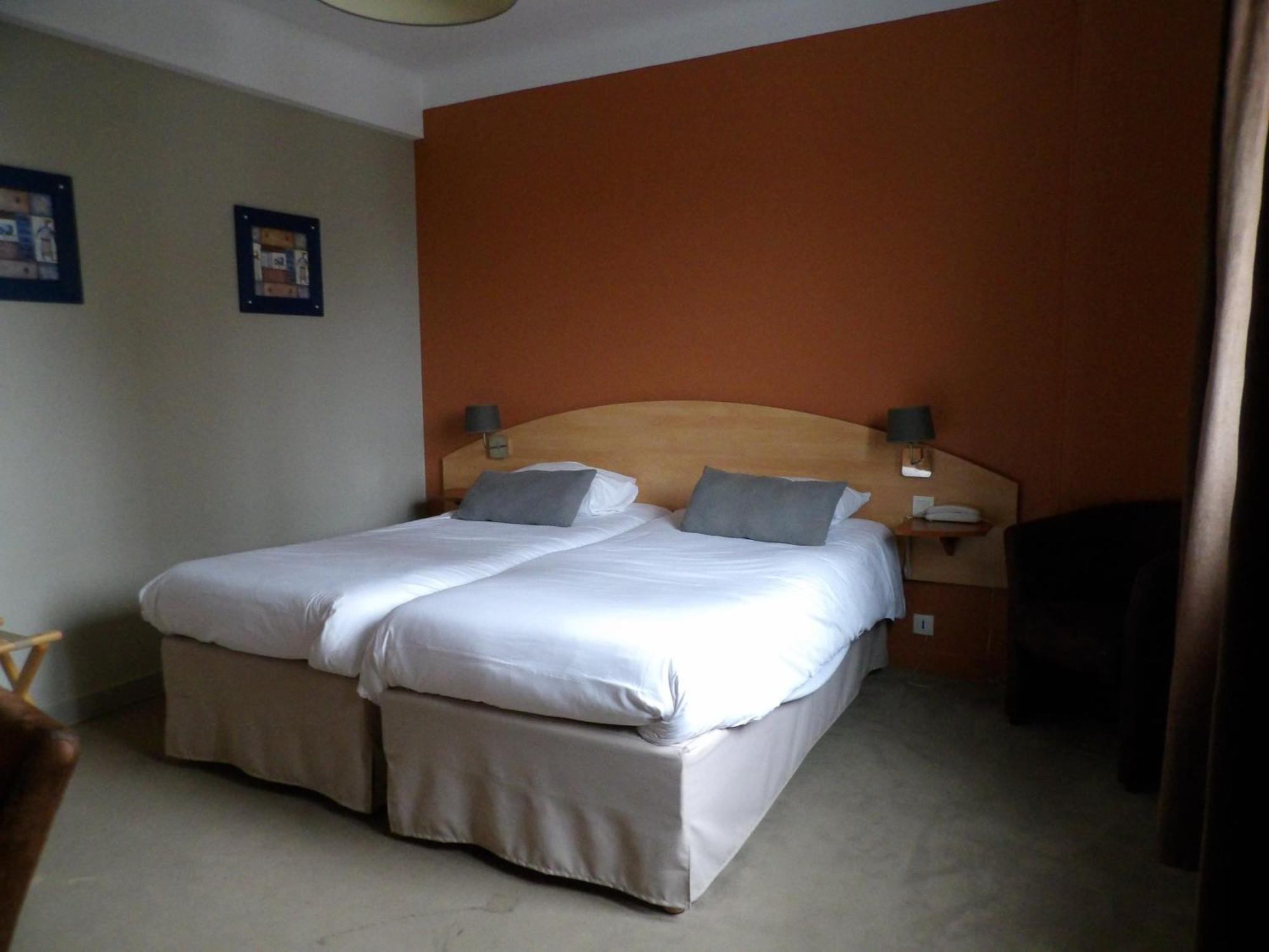 Hotel Le Broceliande - Sure Hotel Collection By Best Western Bédée Buitenkant foto