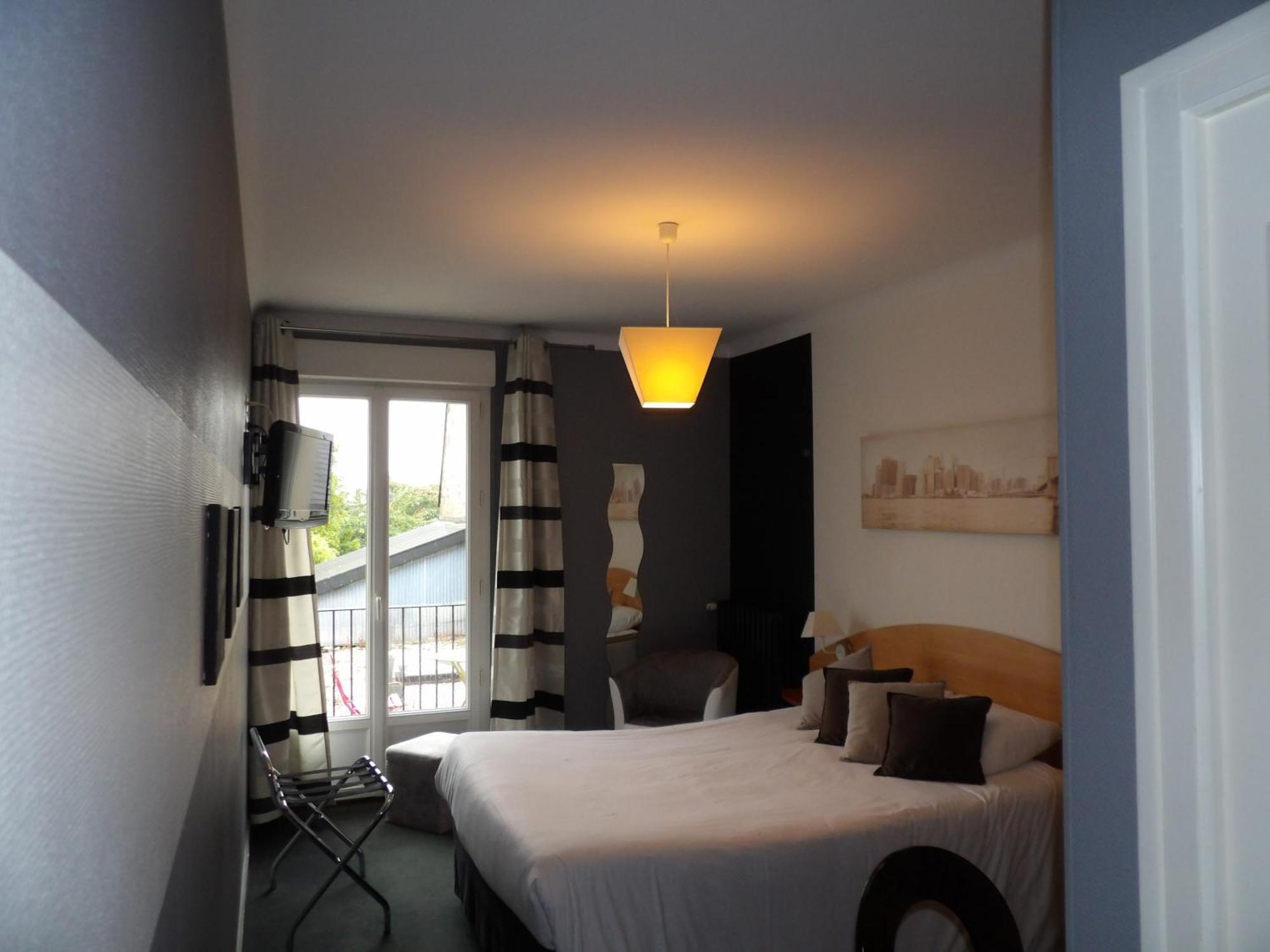 Hotel Le Broceliande - Sure Hotel Collection By Best Western Bédée Buitenkant foto