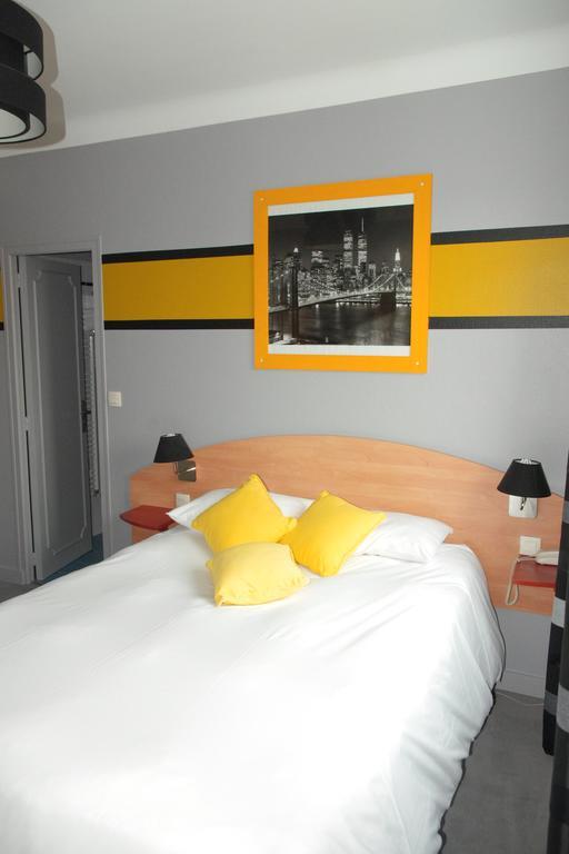 Hotel Le Broceliande - Sure Hotel Collection By Best Western Bédée Kamer foto