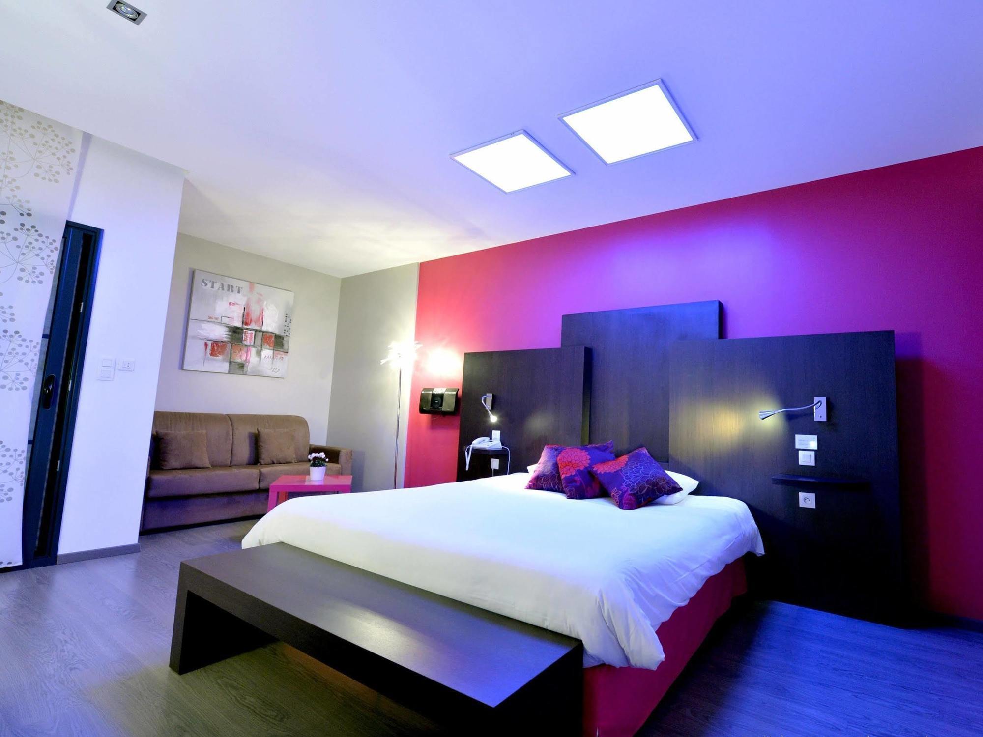 Hotel Le Broceliande - Sure Hotel Collection By Best Western Bédée Buitenkant foto