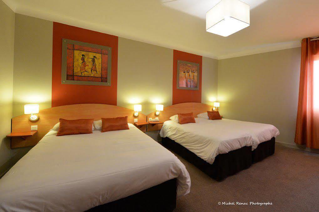 Hotel Le Broceliande - Sure Hotel Collection By Best Western Bédée Buitenkant foto