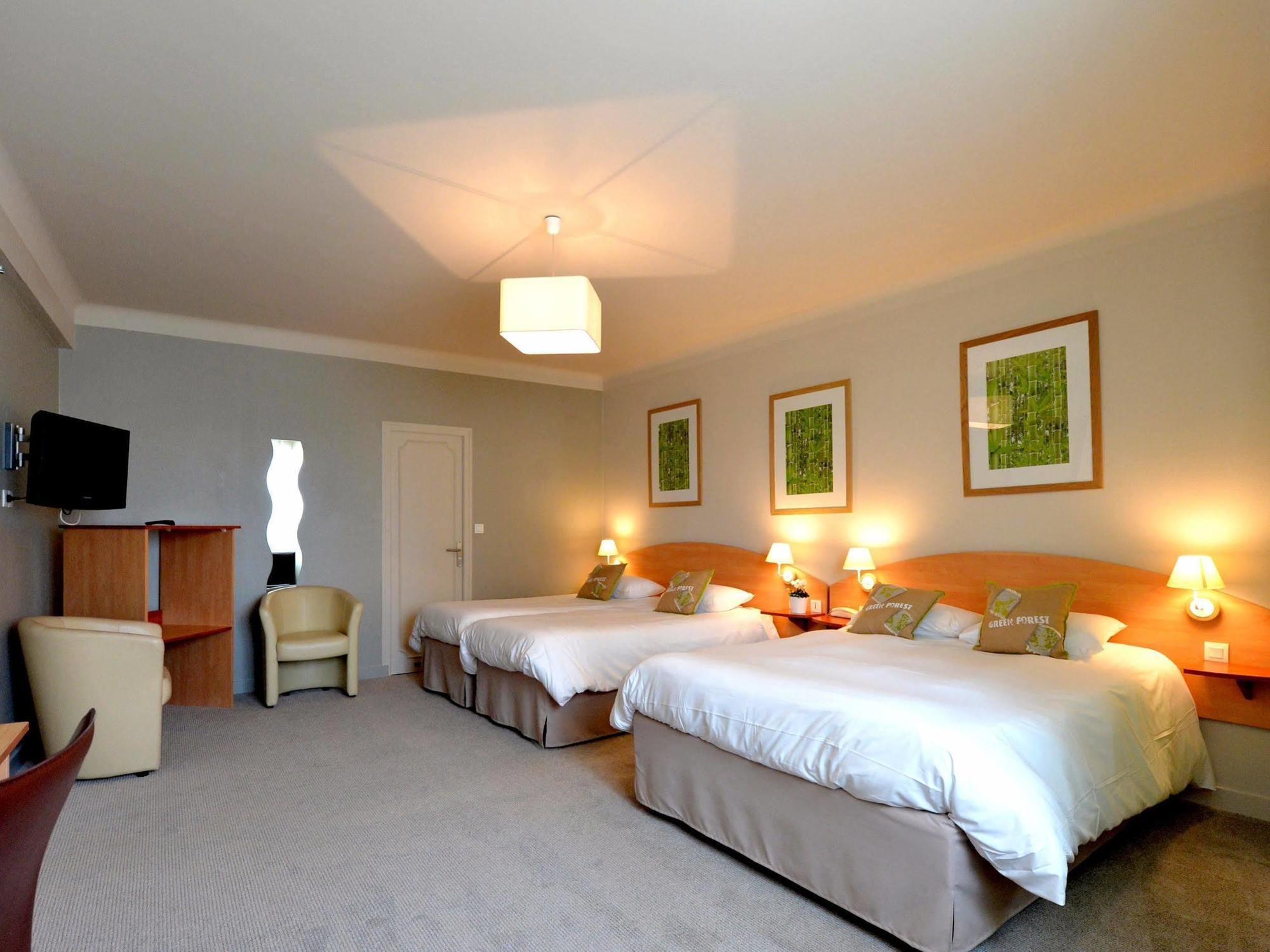 Hotel Le Broceliande - Sure Hotel Collection By Best Western Bédée Buitenkant foto