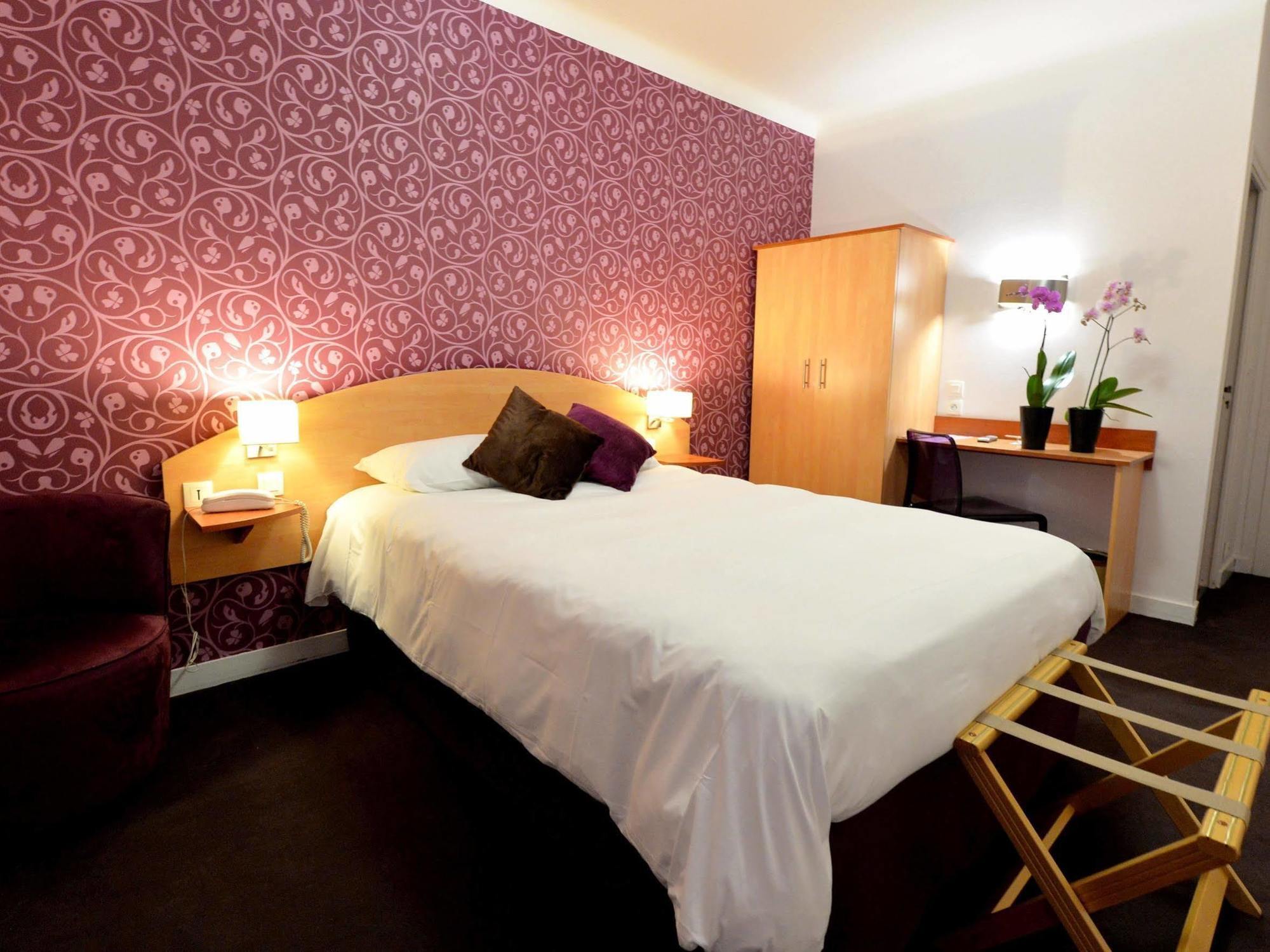 Hotel Le Broceliande - Sure Hotel Collection By Best Western Bédée Buitenkant foto
