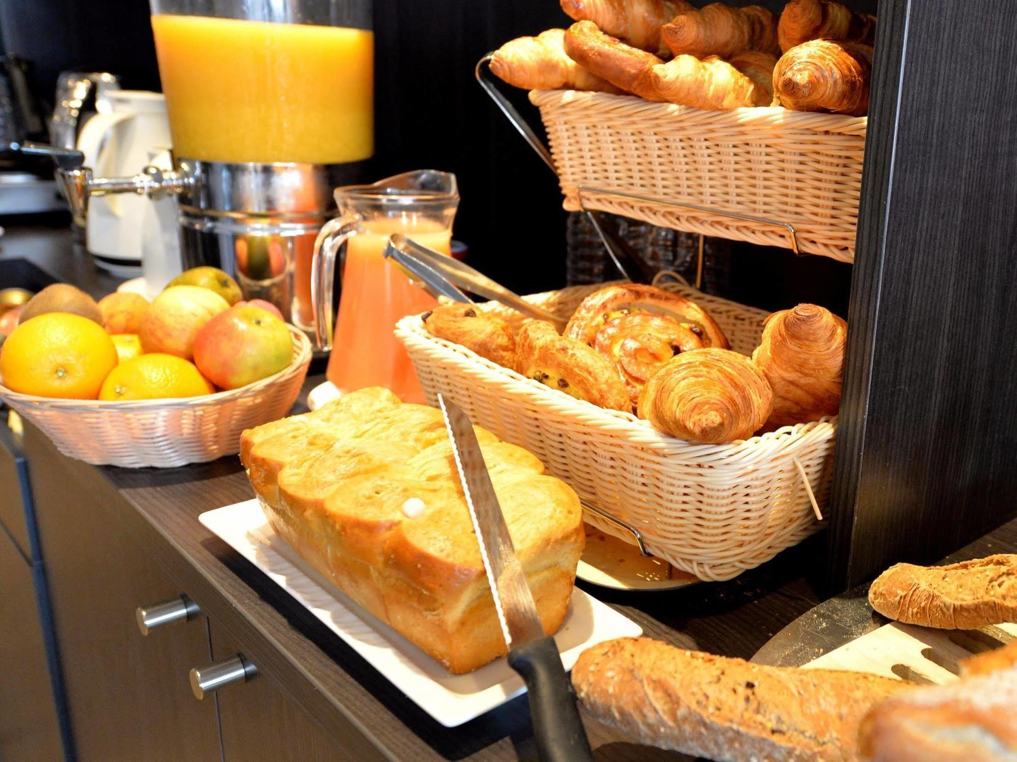 Hotel Le Broceliande - Sure Hotel Collection By Best Western Bédée Buitenkant foto