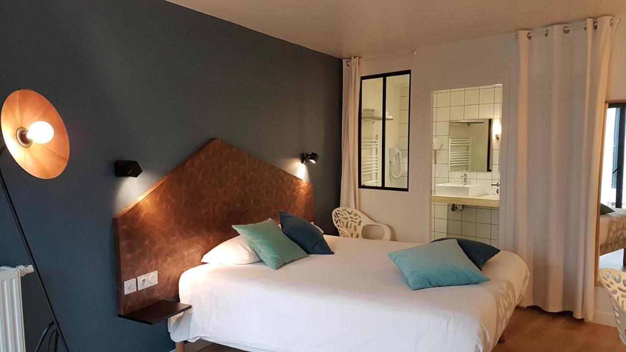 Hotel Le Broceliande - Sure Hotel Collection By Best Western Bédée Buitenkant foto